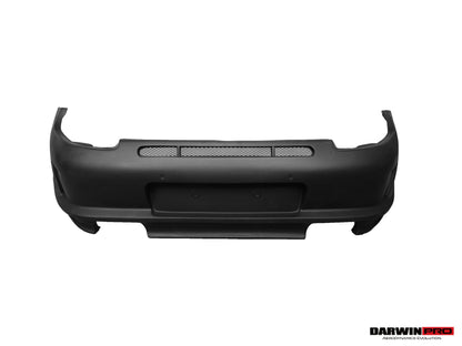 DarwinPRO 2005-2008 Porsche 911 997.1 Carrera S GT3 Style Rear Bumper