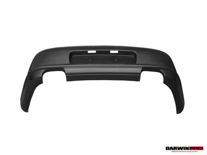 DarwinPRO 2005-2008 Porsche 911 997.1 Carrera S GT3 Style Rear Bumper