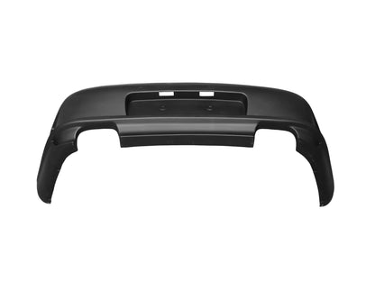 DarwinPRO GT3 Style Rear Bumper | 2005-2008 Porsche 911 997.1 4C Carrera 4S Only