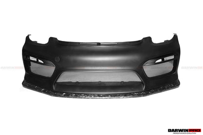 DarwinPRO 2012-2016 Porsche 981 Boxster | Cayman GT4 Style Front Bumper