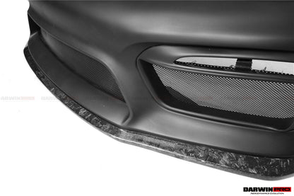 DarwinPRO 2012-2016 Porsche 981 Boxster | Cayman GT4 Style Front Bumper