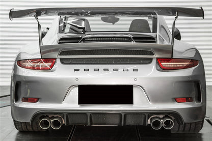 Alerón de maletero DarwinPRO 2012-2015 para Porsche 911 991.1 Carrera, S y 4S GT3RS
