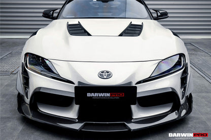 DarwinPRO 2019-UP Toyota GR Supra (J29 & DB) A90 A91 BKSS Style Carbon Fiber Body Kit