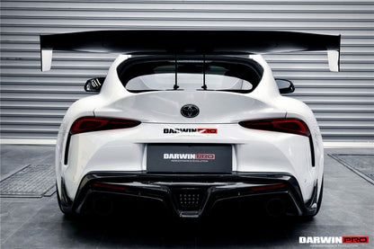 DarwinPRO 2019-UP Toyota GR Supra (J29 & DB) A90 A91 BKSS Style Carbon Fiber Body Kit