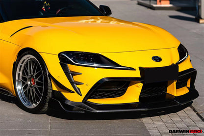 DarwinPRO 2019-UP Toyota GR Supra (J29 & DB) A90 A91 BKSS Style Carbon Fiber Body Kit