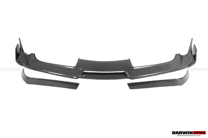 DarwinPRO 2019-UP Toyota GR Supra (J29 & DB) A90 A91 BKSS Style Carbon Fiber Body Kit