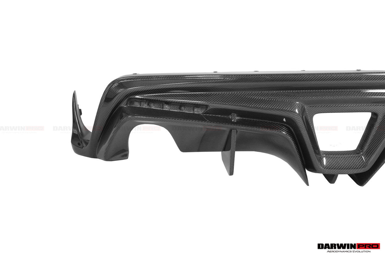 DarwinPRO 2019-UP Toyota GR Supra (J29 & DB) A90 A91 BKSS Style Carbon Fiber Body Kit