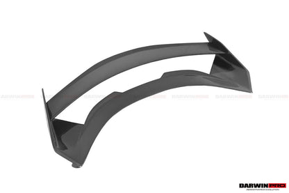 Alerón de fibra de carbono estilo DarwinPRO BKSSII | Toyota GR Supra 2019-2025