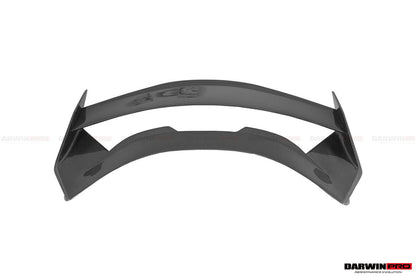 Alerón de fibra de carbono estilo DarwinPRO BKSSII | Toyota GR Supra 2019-2025