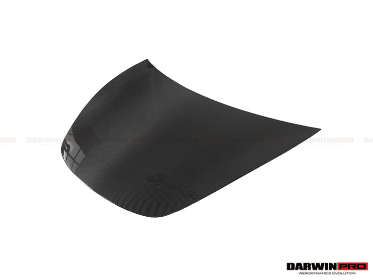 DarwinPRO Carbon Fiber Hood | 2017-2023 Tesla Model 3