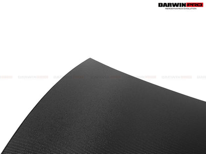 DarwinPRO Carbon Fiber Hood | 2017-2023 Tesla Model 3