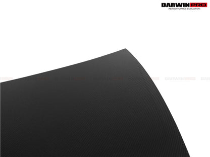 DarwinPRO Carbon Fiber Hood | 2017-2023 Tesla Model 3