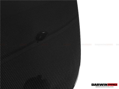 DarwinPRO Carbon Fiber Hood | 2017-2023 Tesla Model 3