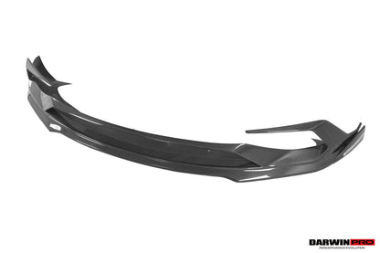 Kit de carrocería DarwinPRO 2024-2026 Tesla Model 3 Highland RWD AWD con diseño IMP de fibra de carbono