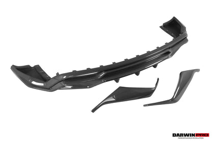 DarwinPRO 2024-2026 Tesla Model 3 Highland RWD AWD PERFORMANCE Carbon Fiber IMP Design Rear Diffuser
