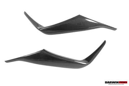 DarwinPRO 2024-2026 Tesla Model 3 Highland RWD AWD PERFORMANCE Carbon Fiber IMP Design Rear Diffuser