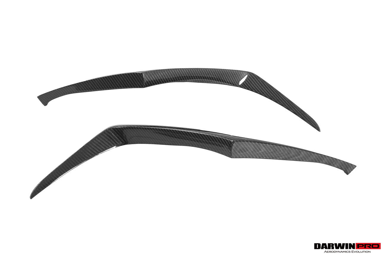 DarwinPRO 2024-2026 Tesla Model 3 Highland RWD AWD PERFORMANCE Carbon Fiber IMP Design Rear Diffuser