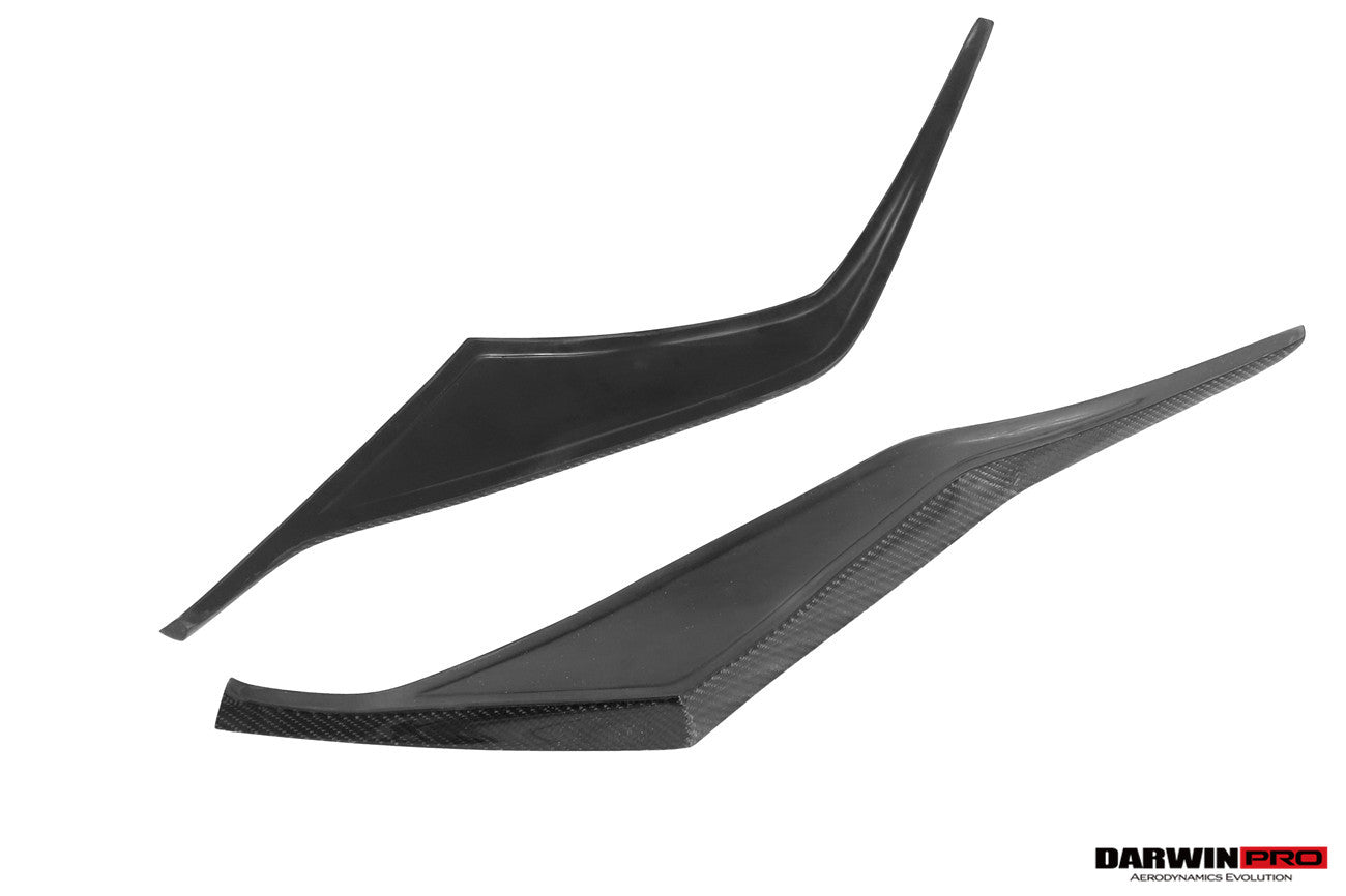 DarwinPRO 2024-2026 Tesla Model 3 Highland RWD AWD PERFORMANCE Carbon Fiber IMP Design Rear Diffuser