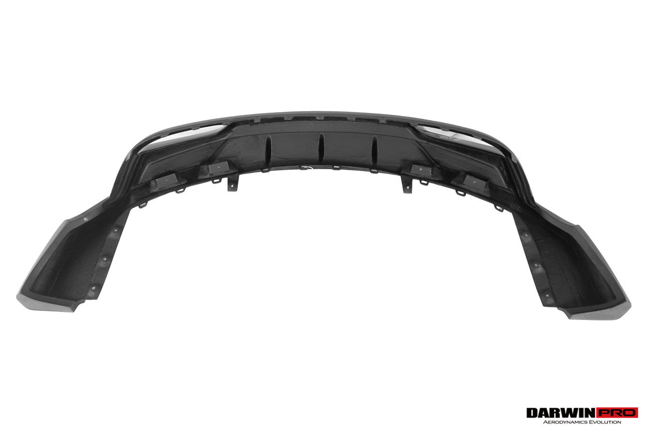 Kit de carrocería DarwinPRO 2024-2026 Tesla Model 3 Highland RWD AWD con diseño IMP de fibra de carbono