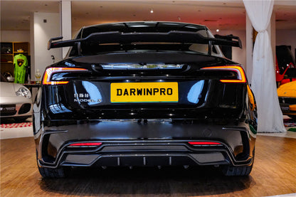 DarwinPRO 2024-2026 Tesla Model 3 Highland RWD AWD iMP Design Carbon Fiber IMP Design Wing