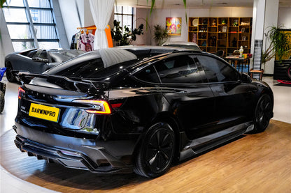 DarwinPRO 2024-2026 Tesla Model 3 Highland RWD AWD iMP Design Carbon Fiber IMP Design Wing