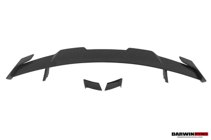 DarwinPRO 2024-2026 Tesla Model 3 Highland RWD AWD iMP Design Carbon Fiber IMP Design Wing