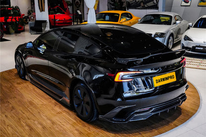DarwinPRO 2024-2026 Tesla Model 3 Highland RWD AWD iMP Design Carbon Fiber IMP Design Wing