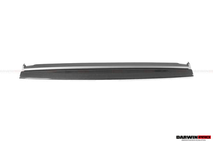 DarwinPRO 2020-2023 Tesla Model 3 Y OEM Style Autoclave Carbon Fiber Dashboard Trim Interior Replacement