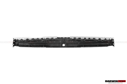 DarwinPRO 2020-2023 Tesla Model 3 Y OEM Style Autoclave Carbon Fiber Dashboard Trim Interior Replacement