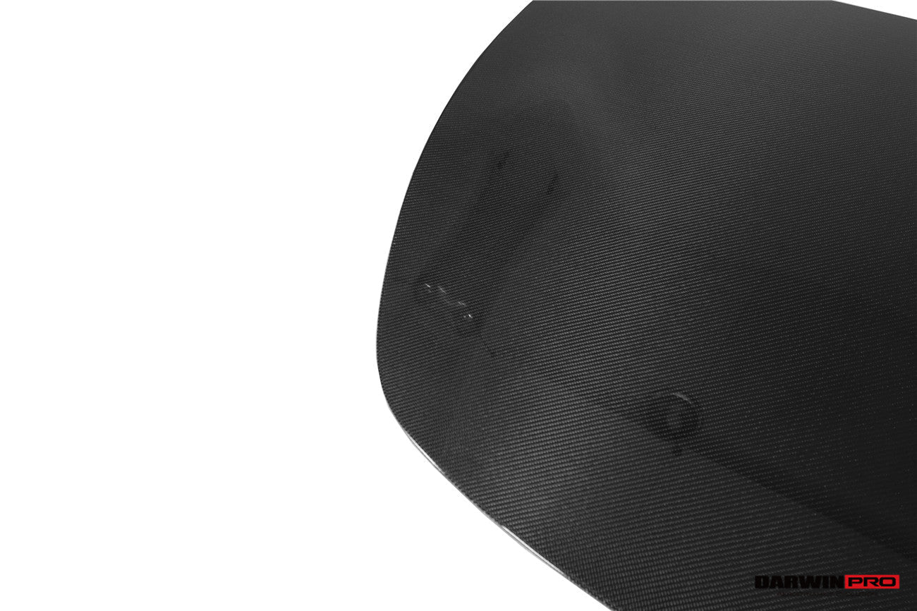 DarwinPRO 2020-2023 Tesla Model Y OE Style Carbon Fiber Hood