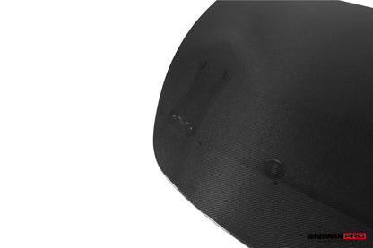 DarwinPRO 2020-2023 Tesla Model Y OE Style Carbon Fiber Hood