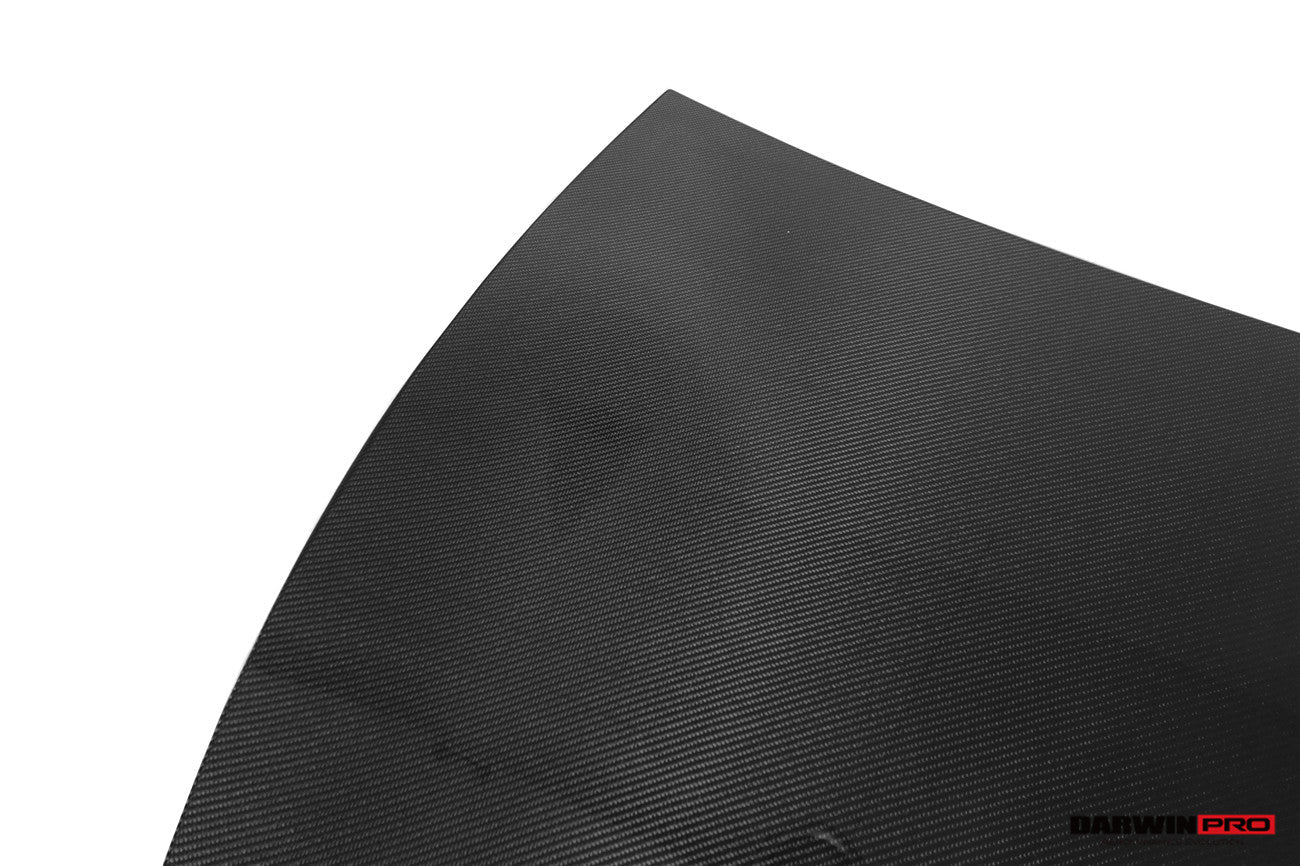 DarwinPRO 2020-2023 Tesla Model Y OE Style Carbon Fiber Hood