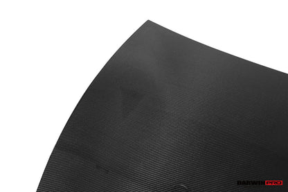 DarwinPRO 2020-2023 Tesla Model Y OE Style Carbon Fiber Hood