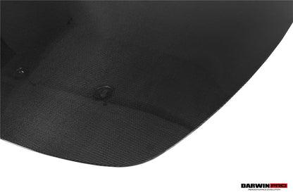 DarwinPRO 2020-2023 Tesla Model Y OE Style Carbon Fiber Hood