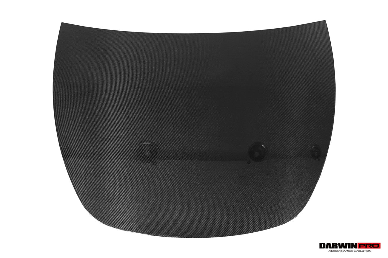 DarwinPRO 2020-2023 Tesla Model Y OE Style Carbon Fiber Hood
