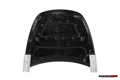 DarwinPRO 2020-2023 Tesla Model Y OE Style Carbon Fiber Hood