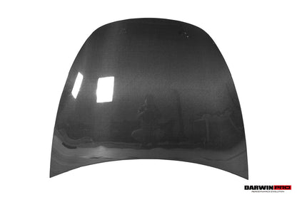 DarwinPRO 2020-2023 Tesla Model Y OE Style Carbon Fiber Hood