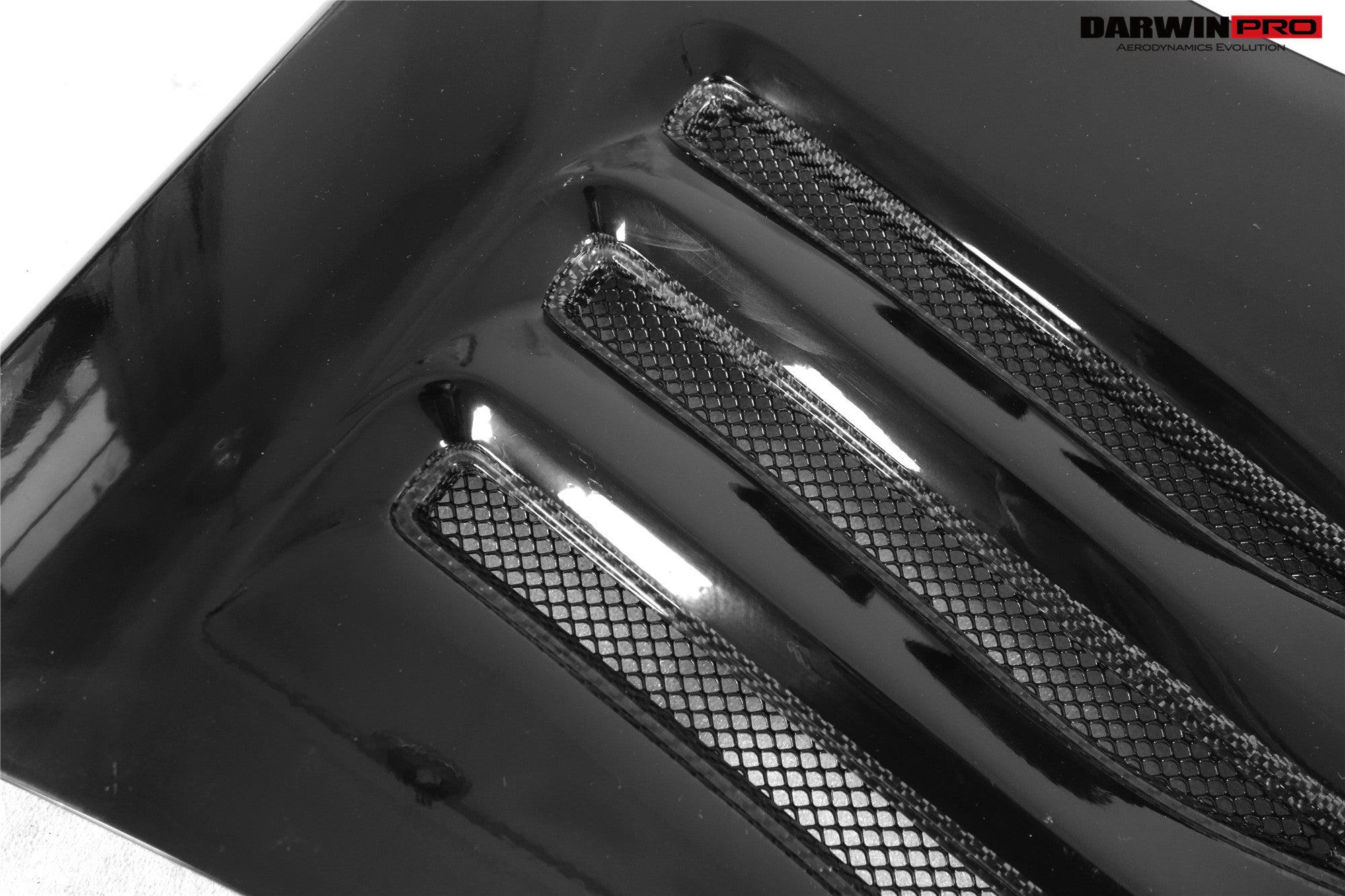 DarwinPRO 2019-UP Toyota GR Supra (J29 & DB) A90 A91 BKSS Style Part Carbon Fiber Fender