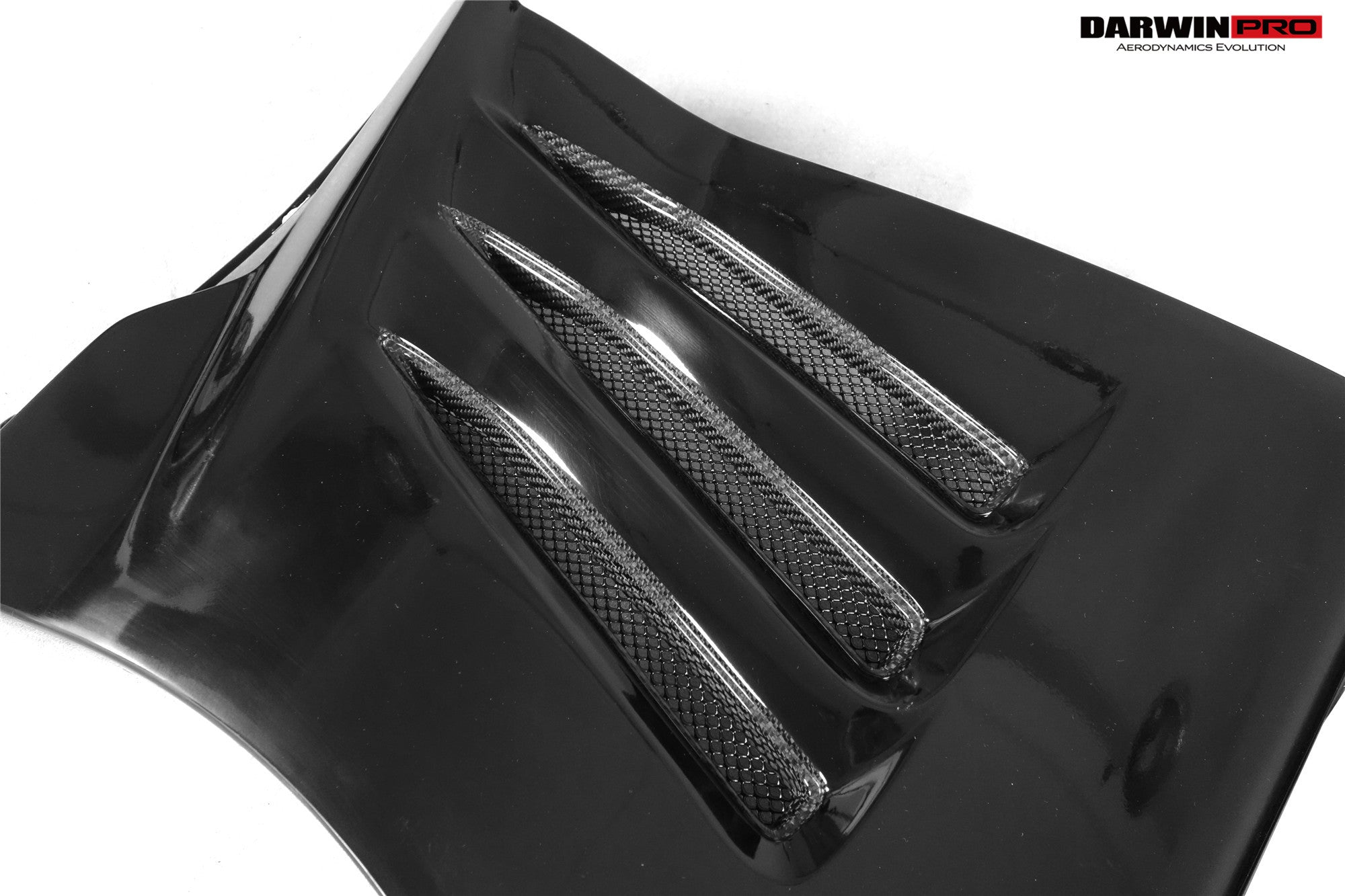 DarwinPRO 2019-UP Toyota GR Supra (J29 & DB) A90 A91 BKSS Style Part Carbon Fiber Fender
