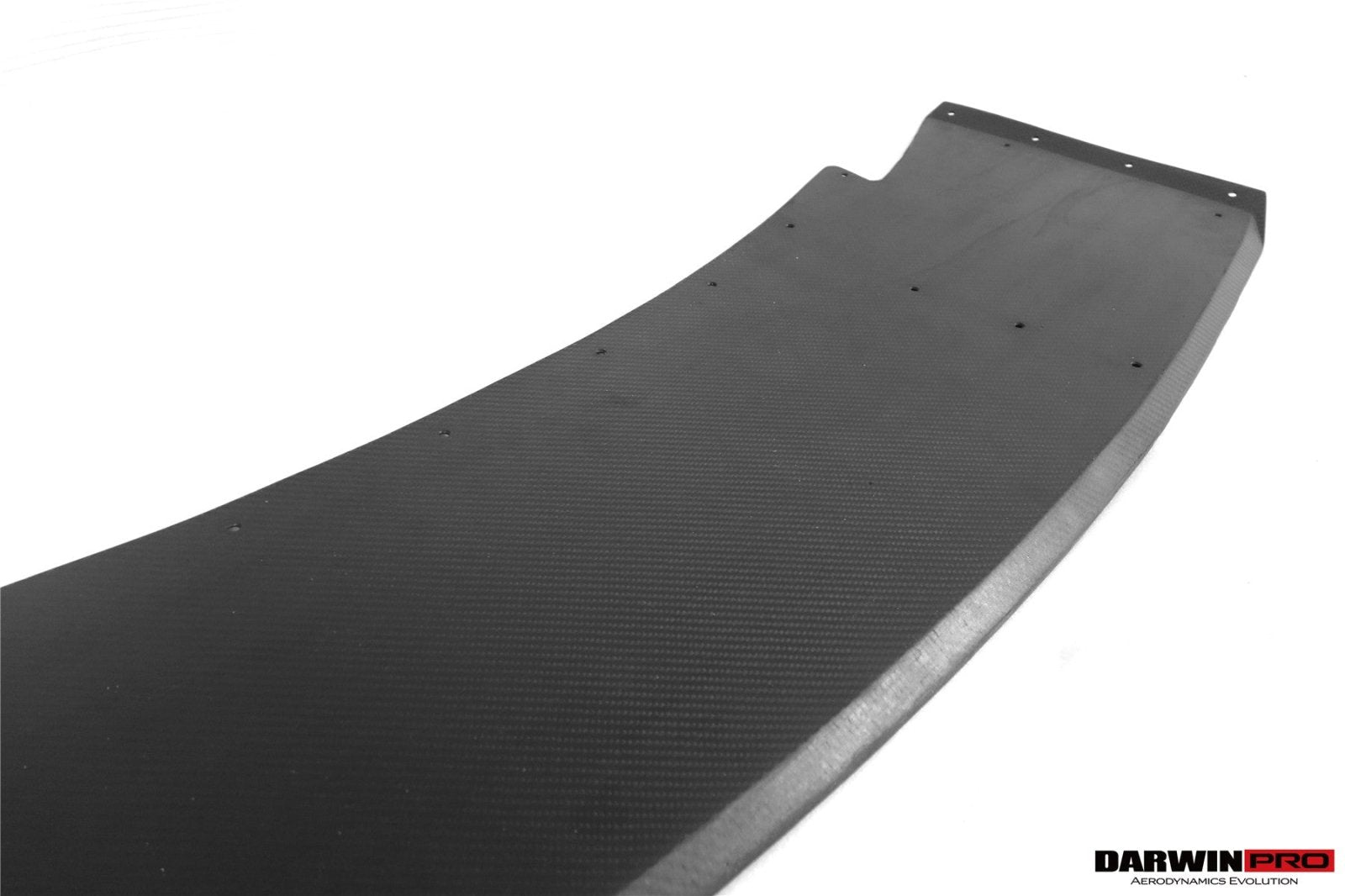 DarwinPRO Nissan GTR R35 2008+ Autoclave Carbon Fiber R1 - D Drag Spoiler Wing - DarwinPRO X 4SRC - 22