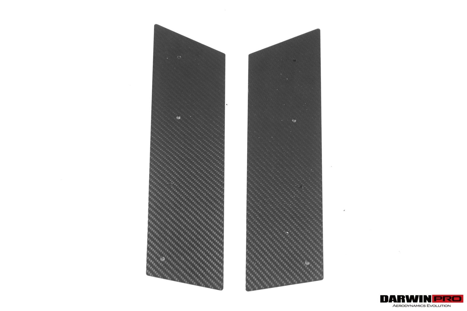 DarwinPRO Nissan GTR R35 2008+ Autoclave Carbon Fiber R1 - D Drag Spoiler Wing - DarwinPRO X 4SRC - 23