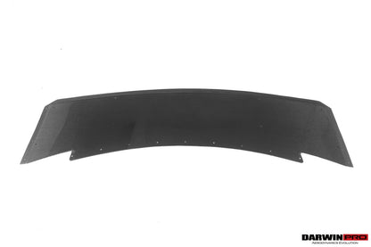DarwinPRO Nissan GTR R35 2008+ Autoclave Carbon Fiber R1 - D Drag Spoiler Wing - DarwinPRO X 4SRC - 18
