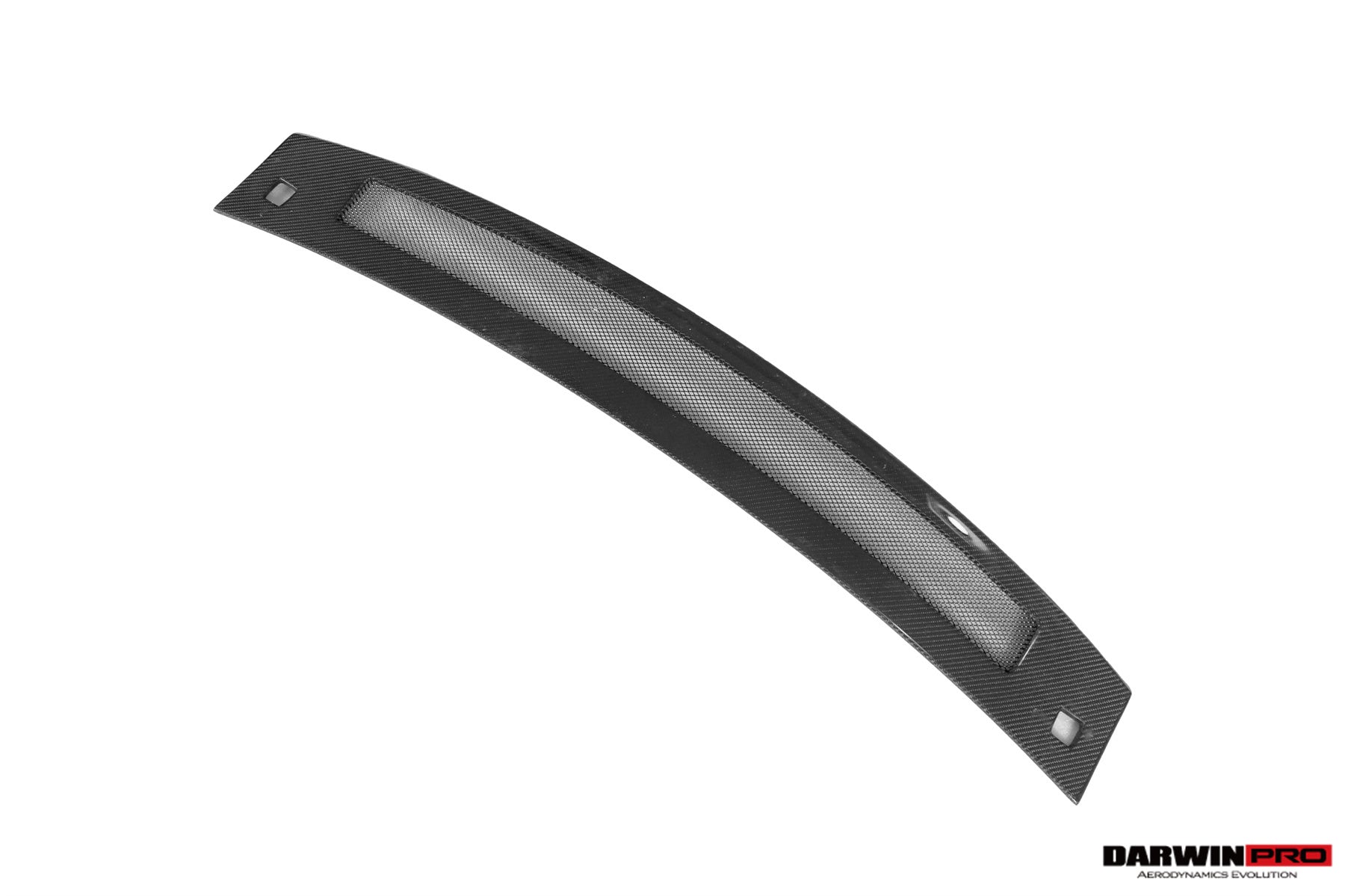DarwinPRO 2016-2025 Audi R8 GEN2 V10 PLUS Coupe ONLY IMPII Carbon Fiber Trunk Wing with  Base