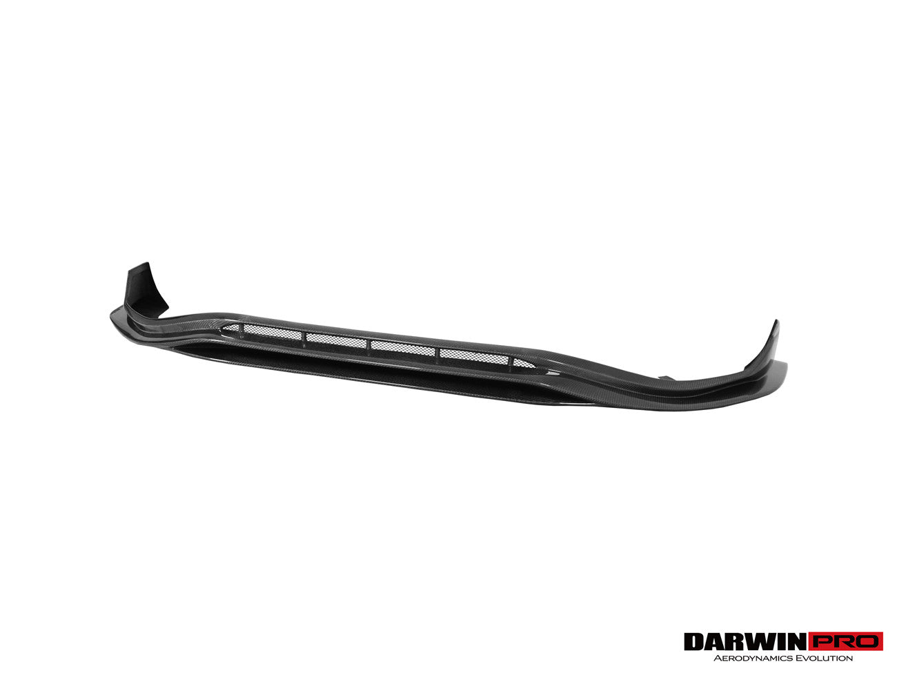 Faldón delantero de fibra de carbono estilo DarwinPRO BKSS | Audi RS4 B9.5 2020-2024