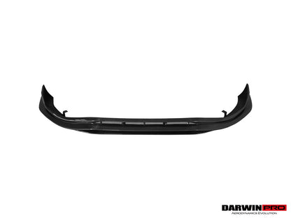 Faldón delantero de fibra de carbono estilo DarwinPRO BKSS | Audi RS4 B9.5 2020-2024