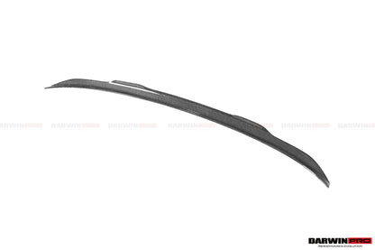 Alerón central DarwinPRO 2019-2024 Audi RS6 Avant C8 estilo BKSS