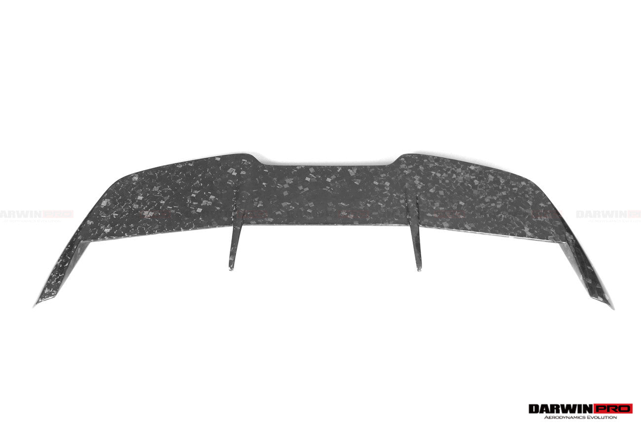 Alerón de techo estilo BKSS para Audi RS6 Avant C8 DarwinPRO 2019-2024