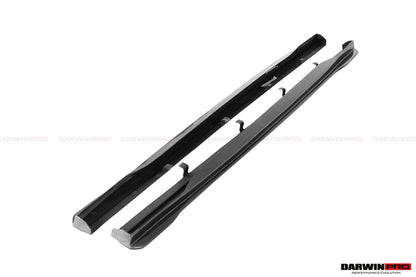 DarwinPRO 2019-2025 Audi RS6 Avant C8 & RS7 Quattro BKSS Style Side Skirts