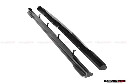 DarwinPRO 2019-2025 Audi RS6 Avant C8 & RS7 Quattro BKSS Style Side Skirts