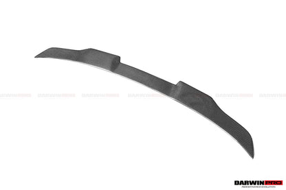 DarwinPRO 2019-2023 Audi RS6 Avant C8 IMP Performance Carbon Fiber Middle Spoiler